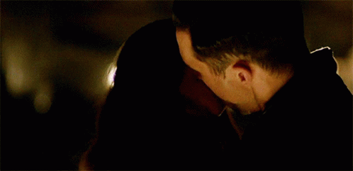 Romantic Kissing Deeply GIF - Romantic Kissing Deeply The Vampire Diaries GIFs