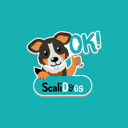 Scalidogs Cane GIF - Scalidogs Dog Cane GIFs