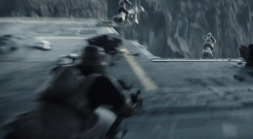 Stormtroopers Speeder GIF - Stormtroopers Speeder Star Wars GIFs