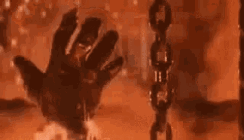 Terminator Likernator GIF - Terminator Likernator Hand GIFs