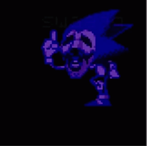 Majin Sonic GIF - Majin Sonic GIFs