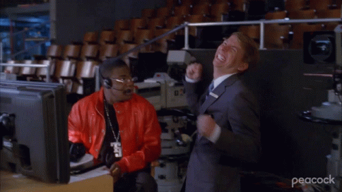 Heck Yeah Kenneth Parcell GIF - Heck Yeah Kenneth Parcell 30rock GIFs