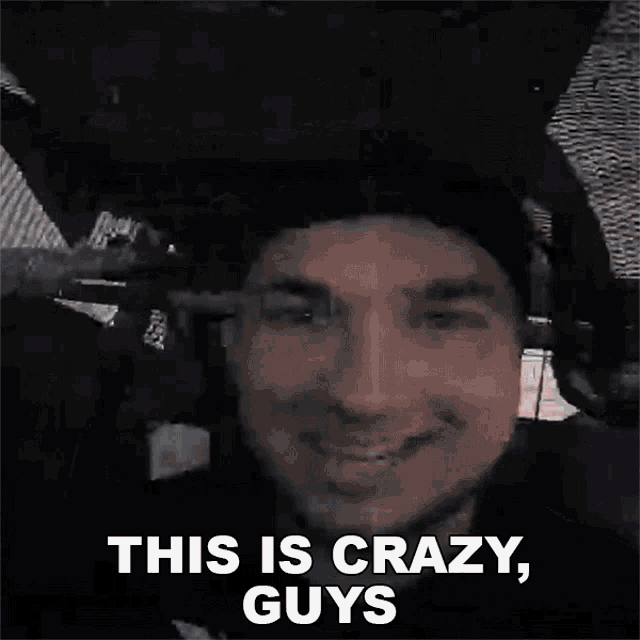 This Is Crazy Guys Jake Mccormick GIF - This Is Crazy Guys Jake Mccormick Papa Jake GIFs