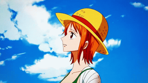 Anime Nami GIF - Anime Nami One Piece GIFs