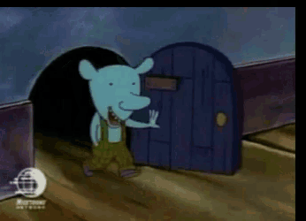 Winslow Im Out GIF