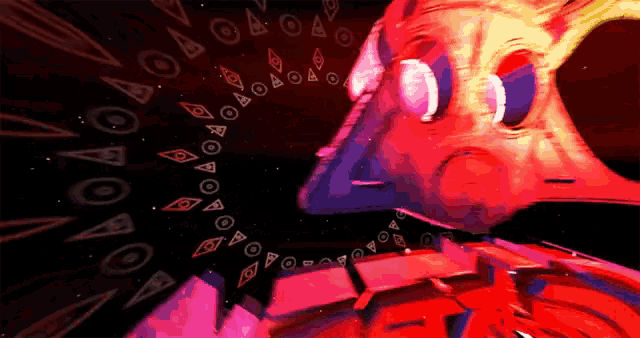 Wasteland Intro GIF