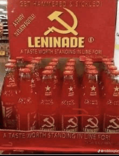 Soviet Lemonade GIF - Soviet Lemonade Meme GIFs