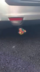Now It'S A Party GIF - Car Air Blow GIFs