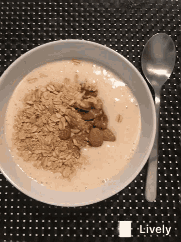 Cereal Breakfast GIF - Cereal Breakfast Bowl GIFs
