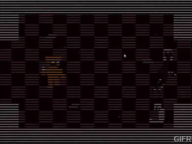 a black and white image with the word gifr on the bottom right