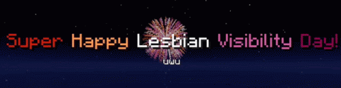 Lesbian Lesbians GIF - Lesbian Lesbians Lesbian Day GIFs