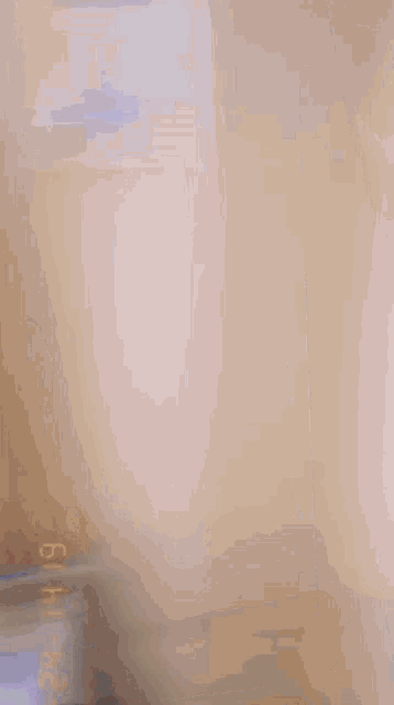 a blurred image of a person 's face taken on april 24th 2019
