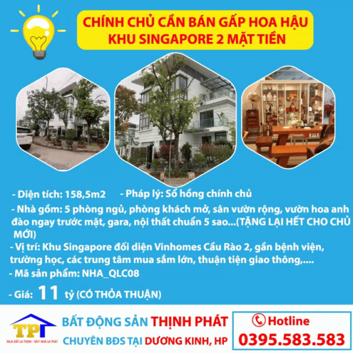 Banner Thinh Phat Land GIF - Banner Thinh Phat Land Real Estate GIFs