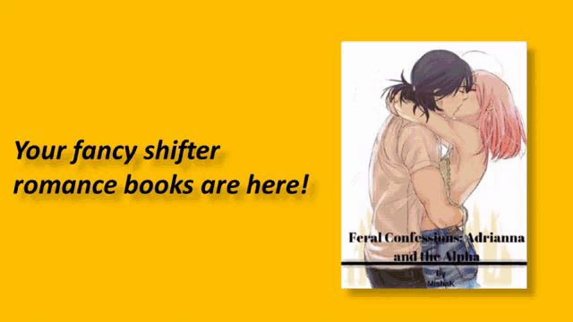 a book called feral confessions is written by michik
