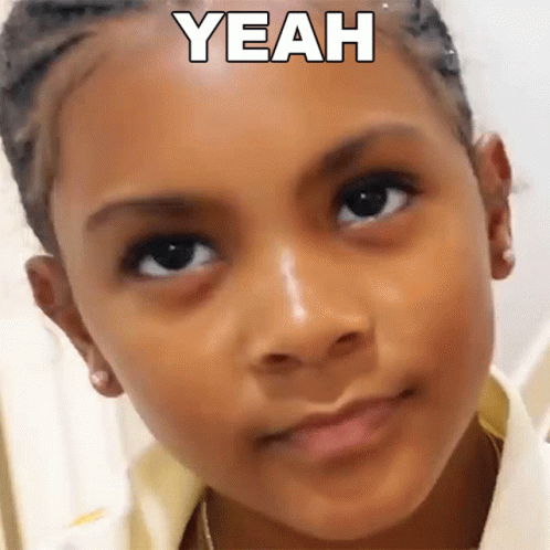 Yeah Alexis Mcclure GIF - Yeah Alexis Mcclure The Mighty Mcclures GIFs