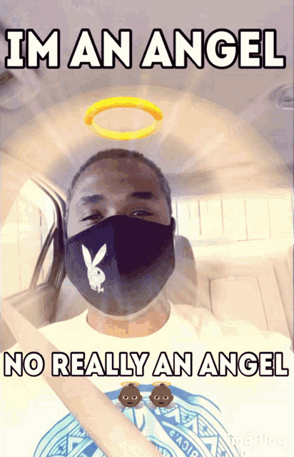 Angel Filter Im An Angel GIF - Angel Filter Angel Im An Angel GIFs