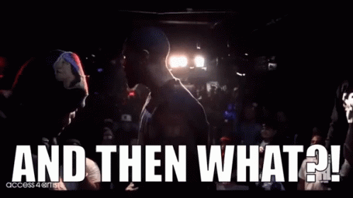 And Then What Tsu Surf GIF - And Then What Tsu Surf Battle Rap GIFs