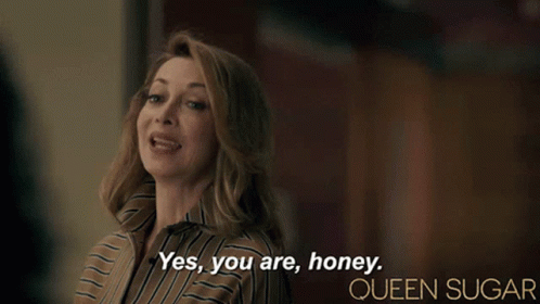 Queen Sugar Yes You Are GIF - Queen Sugar Yes You Are Yes You GIFs