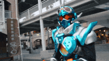 Kamen Rider Gotchard Finisher GIF - Kamen Rider Gotchard Kamen Rider Finisher GIFs