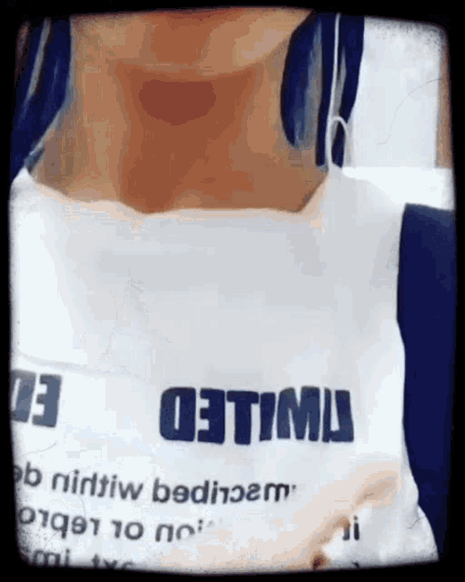 Limited Edition Selfie GIF - Limited Edition Selfie Shirt GIFs