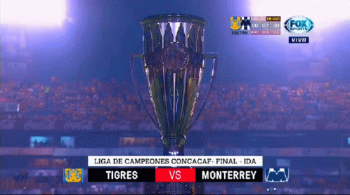 Final Conca GIF - Final Conca Tigres GIFs