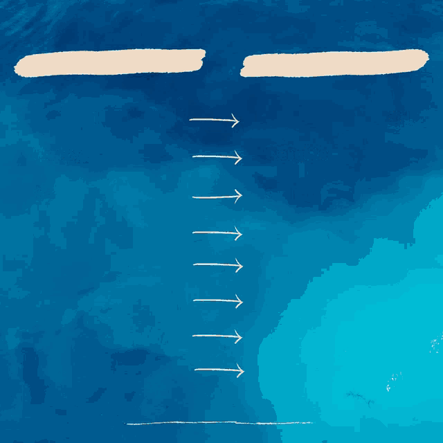a blue background with the words " instead of " and " try this " on it