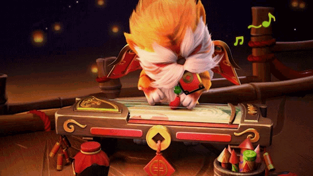 Messing With You Protector GIF - Messing With You Protector Jinx GIFs