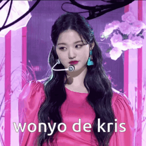 Wonyoung Izone Wonyoung Ive GIF - Wonyoung Izone Wonyoung Ive Wonyo GIFs