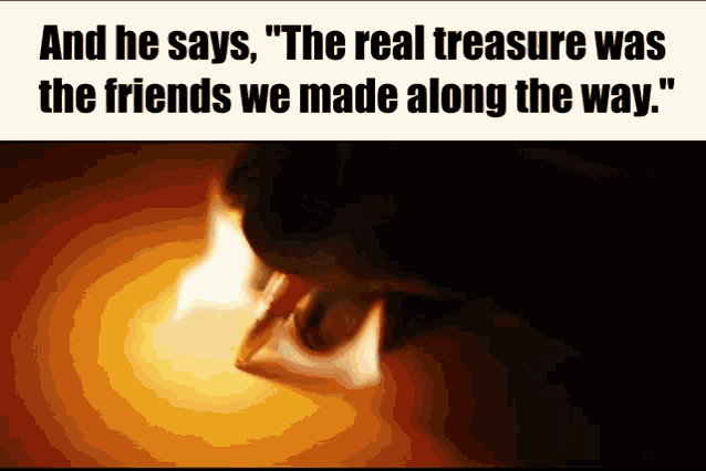 Friends We Made Along The Way GIF - Friends We Made Along The Way GIFs