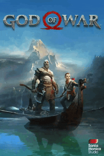Kratos Gow GIF - Kratos Gow God Of War GIFs