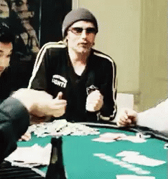 Coolest Love GIF - Coolest Love Poker GIFs