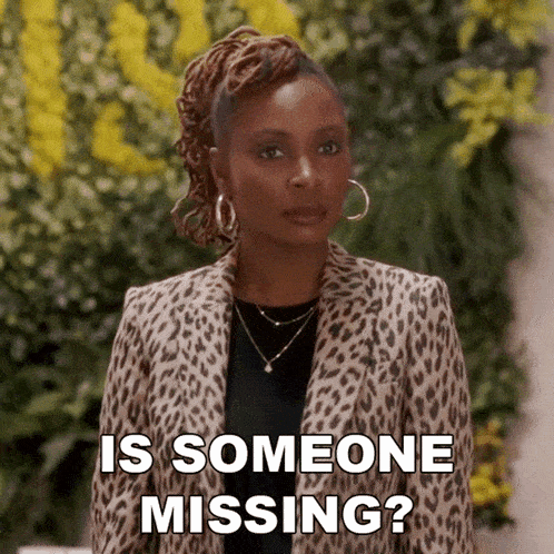 Is Someone Missing Gabi Mosely GIF - Is Someone Missing Gabi Mosely Found GIFs