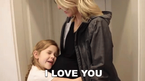 I Love You Claire Crosby GIF - I Love You Claire Crosby Claire And The Crosbys GIFs