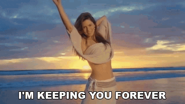 M Keeping You Forever Shania Twain GIF - M Keeping You Forever Shania Twain Forever And For Always Song GIFs