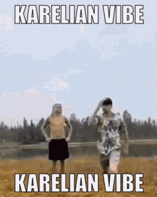 Karelian Vibe GIF - Karelian Vibe Karelian Vibe GIFs