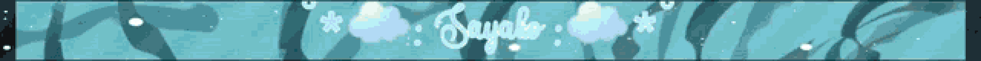 a blue background with a few lines and a few circles on it