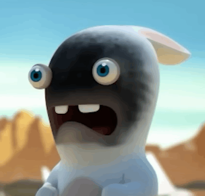 Rabbids Invasion Nahhh GIF - Rabbids Invasion Nahhh GIFs