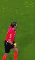 Red Card Soccer GIF - Red Card Soccer Judge GIFs