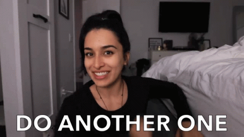 So Another One One More Time GIF - So Another One One More Time Once Again GIFs