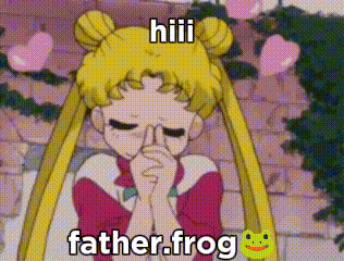 Fatherfrog Thepond GIF - Fatherfrog Thepond Croaker GIFs