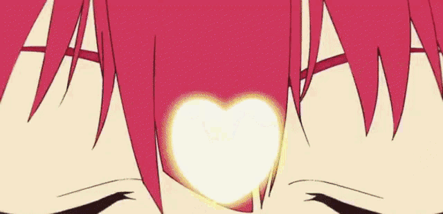 a close up of a girl 's eyes with a glowing sphere in the middle of them .