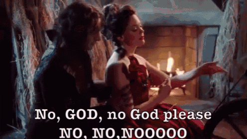 Rumple And Cora GIF - Once Upon A Time Lacey Rumplestiltskin GIFs