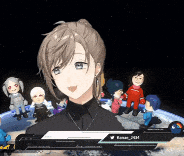 a screen shot of a video game with kanae_2434 written on the bottom right