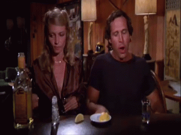 Born To Lick Your Face GIF - Caddyshack Whoa Shocked GIFs