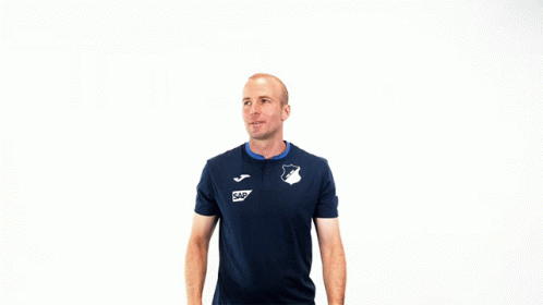 Sebastian Hoeneß Cheftrainer GIF - Sebastian Hoeneß Cheftrainer Fußball GIFs