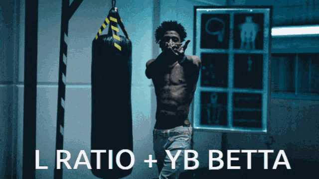 Yb Youngboy GIF - Yb Youngboy Discord GIFs