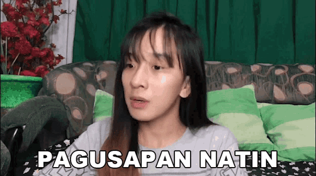 Pagusapan Natin Maria Faye Vargas GIF