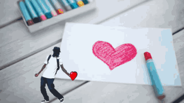 Love Valentine GIF - Love Valentine Mrtripledot GIFs