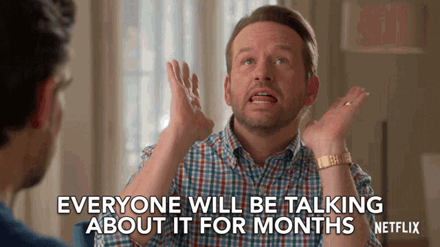 Talking About It Talking About It For Months GIF - Talking About It Talking About It For Months Gossip GIFs