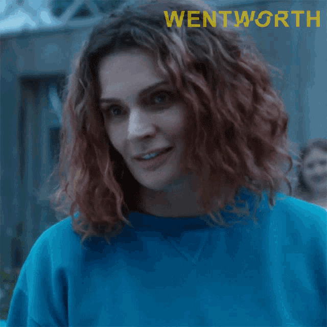 Shes Playing You Bea Smith GIF - Shes Playing You Bea Smith Wentworth GIFs